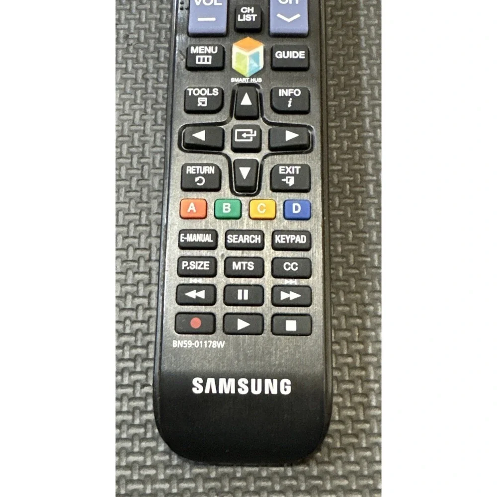 Original OEM Samsung BN59-01178W TV Remote Control For UN32H5203AF UN32H5201AF